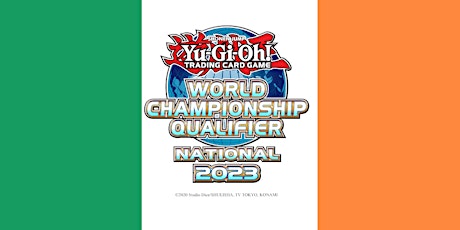 Yu-Gi-Oh! Irish National 2023