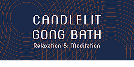 Candlelit Double Gong Bath primary image