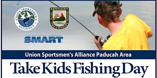 2024 Take Kids Fishing Paducah Kentucky