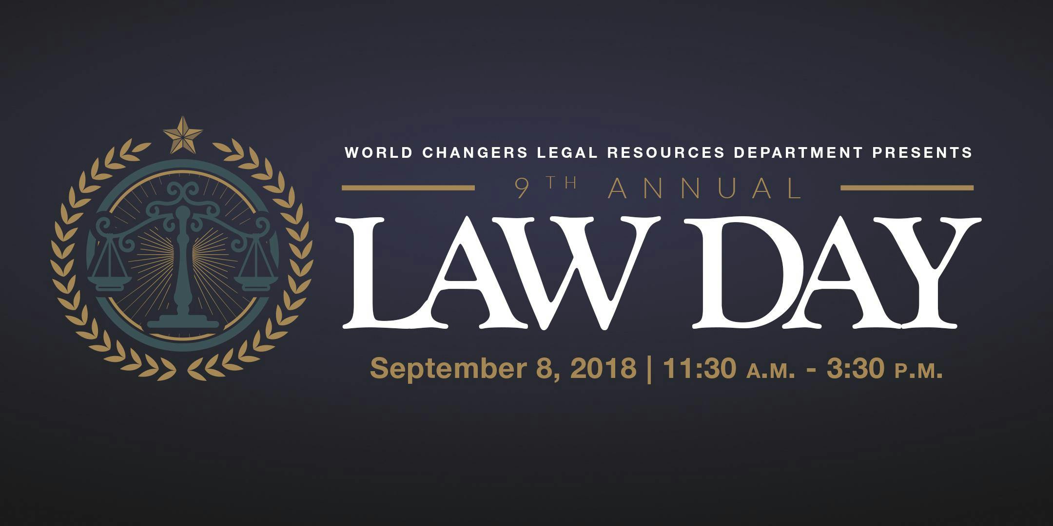 Law Day 2018 at WCCI