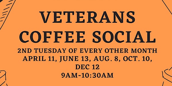Sandhills & Fayetteville Veterans Coffee Social