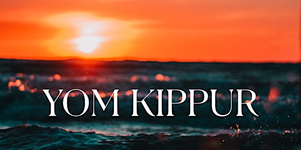 Yom Kippur 2018