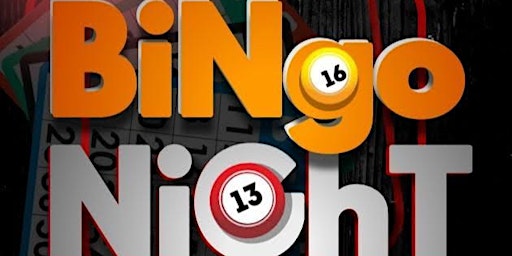 Copy of Bingo Night Cabaret Style (BYOE EVENT) Doors open at 7:00 pm