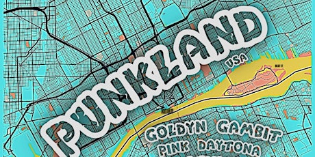 Punkland USA ft. Goldyn Gambit
