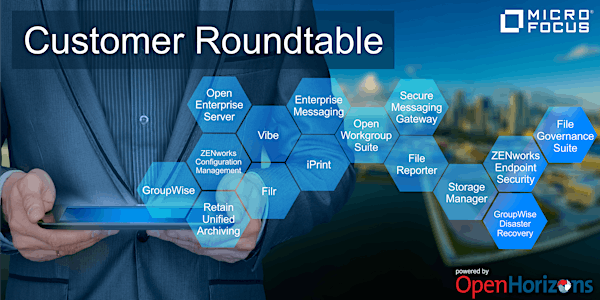 Customer Roundtable