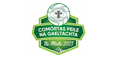 Comórtas Náisiúnta Peile na Gaeltachta 2023