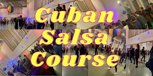 Cuban Salsa Style Course