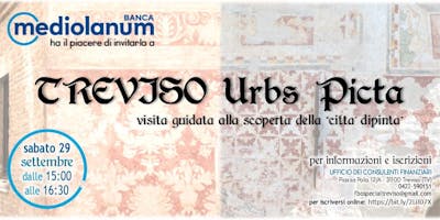 TREVISO Urbs Picta TREVISO Urbs Picta