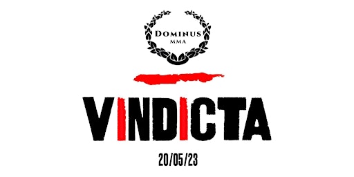 Dominus MMA II: Vindicta
