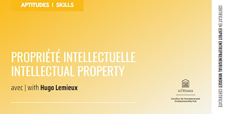 CEE : Propriété intellectuelle/ EMC : Intellectual property