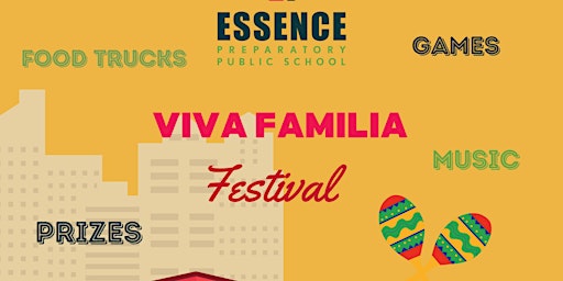Essence Prep Viva Familia Festival