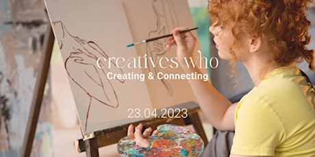 Create Art together - Intuitives Malen und Connection
