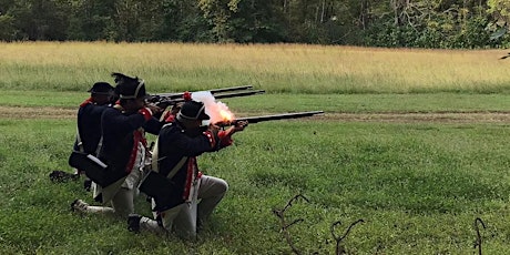 Revolutionary War Reenactment: The Revolution Returns to Virginia primary image