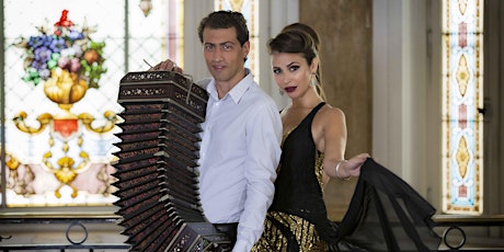 Hauptbild für Tango Argentino Konzert mit Vanina Tagini & Gabriel Merlino
