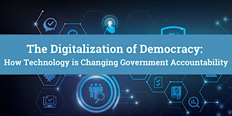 The Digitalization of Democracy
