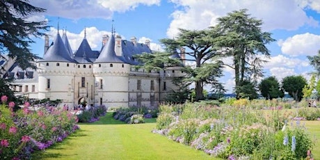 Festival International des Jardins au Château Chaumont & Vendôme - 16 juill