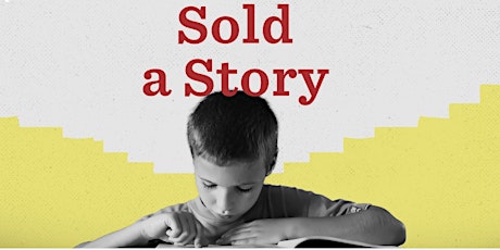 Sold A Story Discussion Group (April/May 2023) - For PARENTS and EDUCATORS