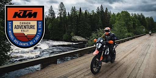 Repas - Meals - 5th ANNUAL KTM ADVENTURE RALLY CANADA primary image