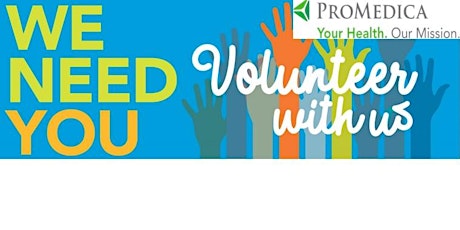 Caring and Patient Volunteers Needed