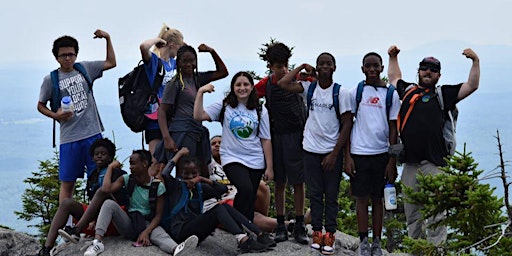 Thompson Island Trip with Elavate Youth (Open to all Elevate Youth members) primary image