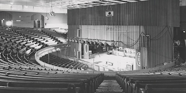 The Ryman Diaries