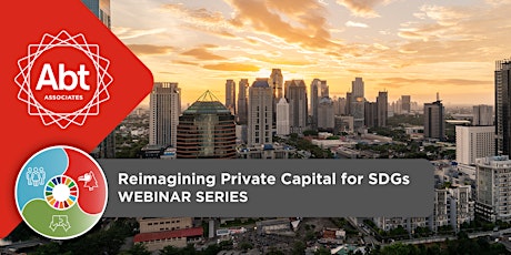 Bridging the Private Capital Financing Gap in the Global South