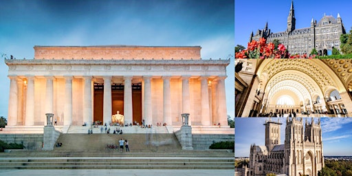 'Washington, DC Architecture, Part II: Pomp and Grandeur' Webinar
