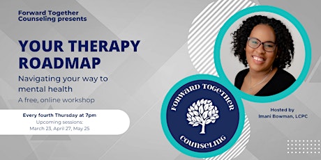 Your Therapy Roadmap: Navigating Your Way to Mental Health