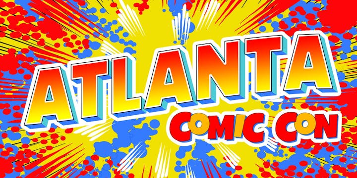 Image result for Atlanta comic con
