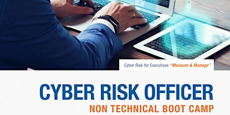 Cyber Risk Officer Course primary image