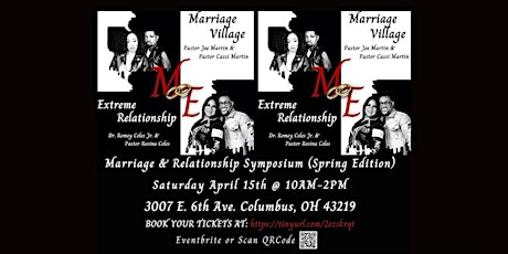 ME Marriage & Relationship Symposium (Spring Edition)