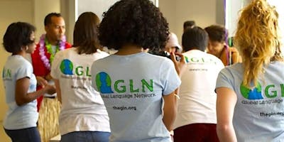 Learn a New Language Happy Hour with GLN and YPIA