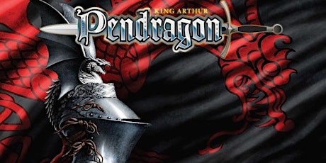 Learn to Play: Pendragon RPG — “The Quest for the Red Blade” - JOHNS CREEK