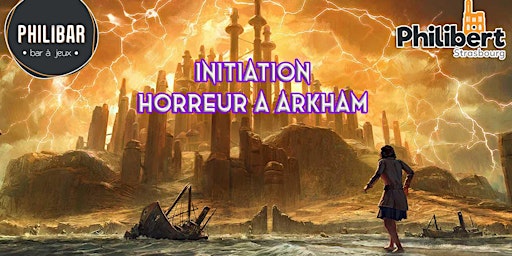 Initiation Horreur à Arkham