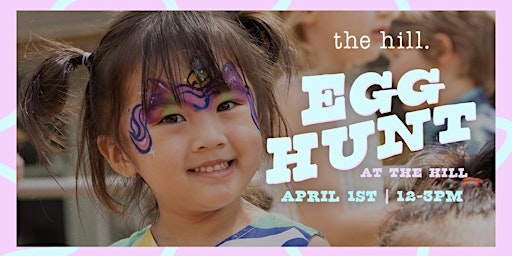 Egg Hunt at The Hill