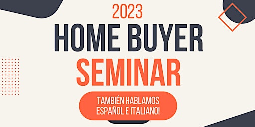 2023 Homebuyer Seminar