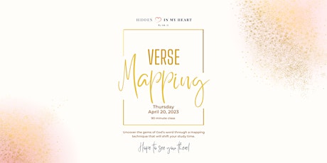 Verse Mapping (Virtual Class)
