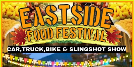 Eastside Food Festival And Car Show