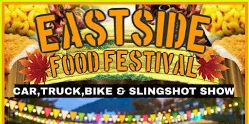 Imagen principal de Eastside Food Festival And Car Show