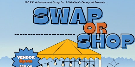 Wimbley's Courtyard "Swap or Shop"