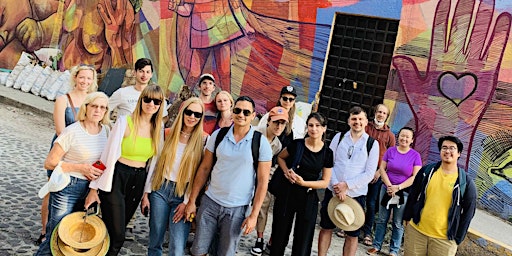 Imagen principal de Coyoacán & Frida Free Walking Tour in Mexico City