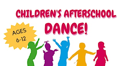 Children's Afterschool Dance Program