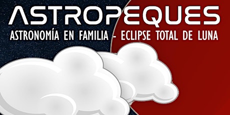 Taller infantil sobre eclipses (Astronomía en familia - Eclipse de Luna)