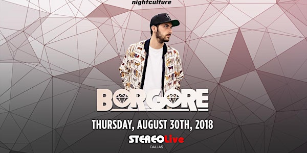 Borgore - Dallas