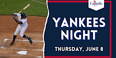 Immagine principale di CatholicNYC Yankees Night 