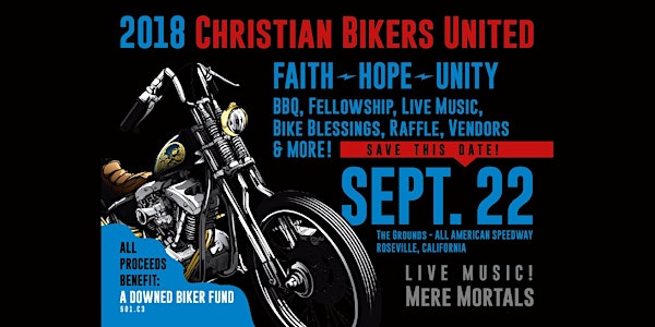 A Downed Biker Fund Event