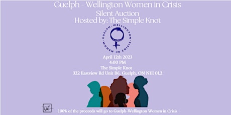 Silent Auction For Guelph-Wellington Women in Crisis