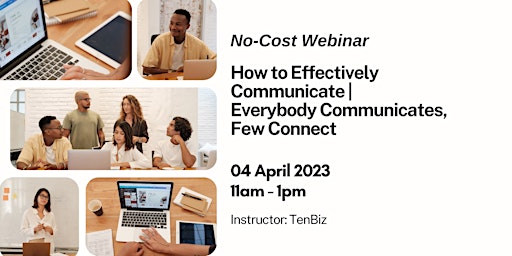 How to Effectively Communicate | Everybody Communicates, Few Connect