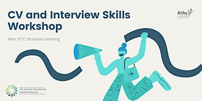 CV Preparation and Interview Skills  Workshop primary image