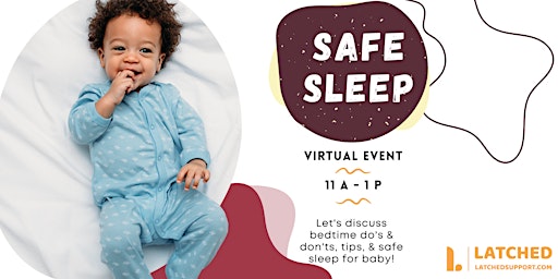 Safe Sleep - Virtual Workshop
